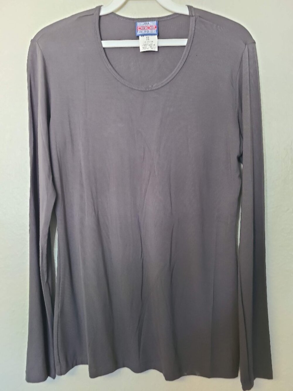 Women’s Cherokee Underscrub Long Sleeve Knit Tee